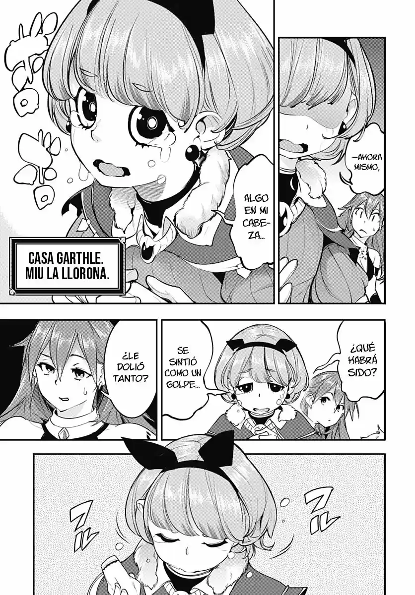 World's End Harem - Fantasia - Capítulo 27 - Página 37 - LectorTMOo