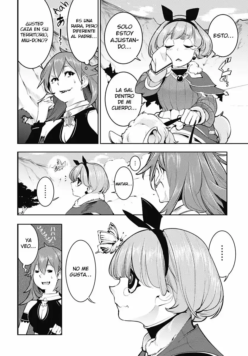 World's End Harem - Fantasia - Capítulo 27 - Página 38 - LectorTMOo