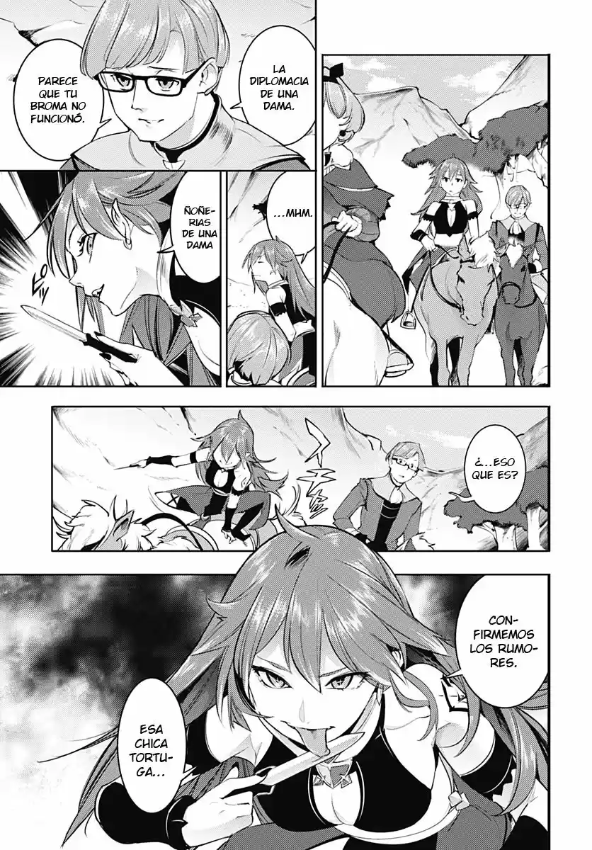 World's End Harem - Fantasia - Capítulo 27 - Página 39 - LectorTMOo