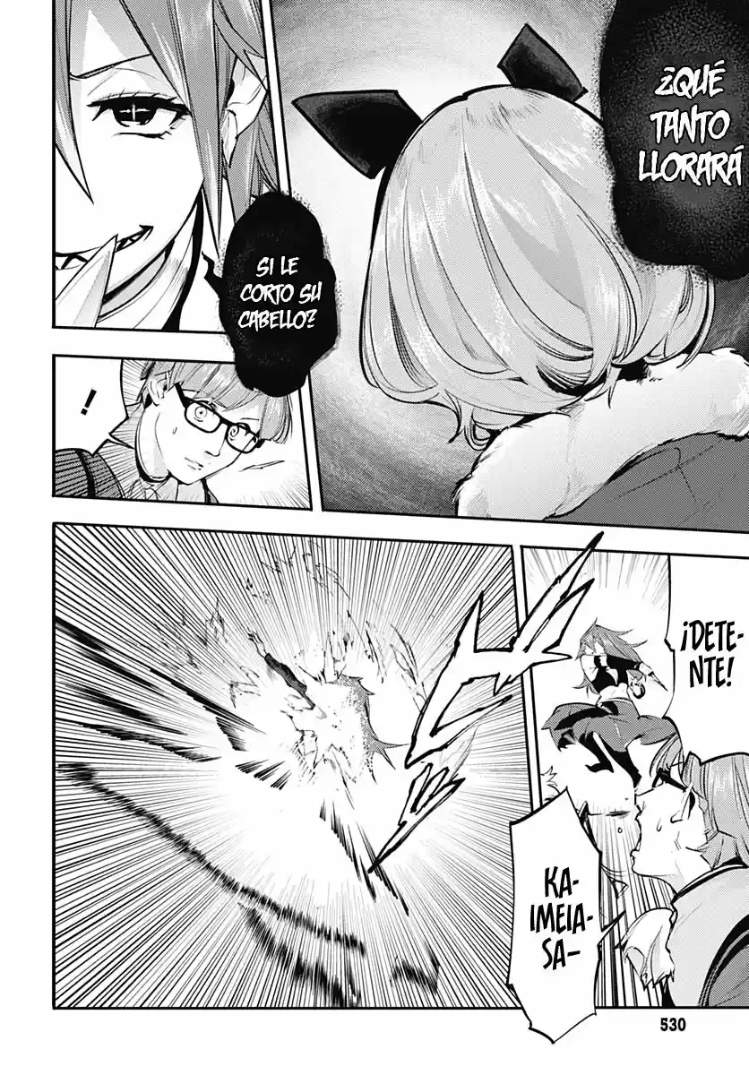 World's End Harem - Fantasia - Capítulo 27 - Página 40 - LectorTMOo
