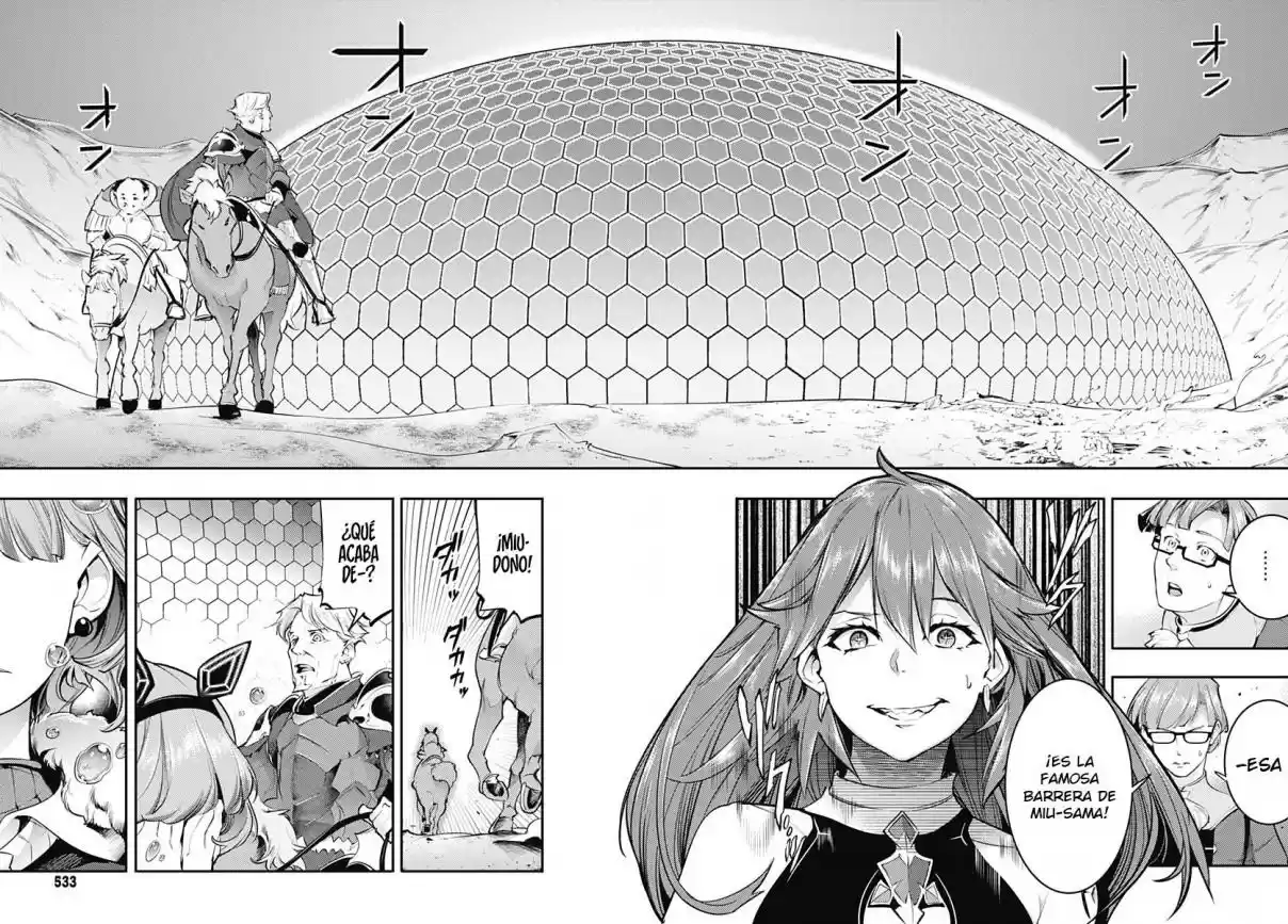 World's End Harem - Fantasia - Capítulo 27 - Página 42 - LectorTMOo