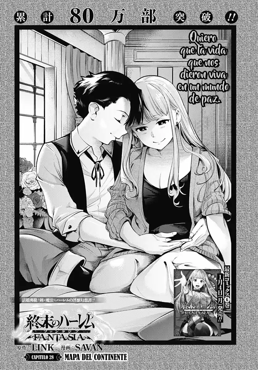World's End Harem - Fantasia - Capítulo 28 - Página 2 - LectorTMOo