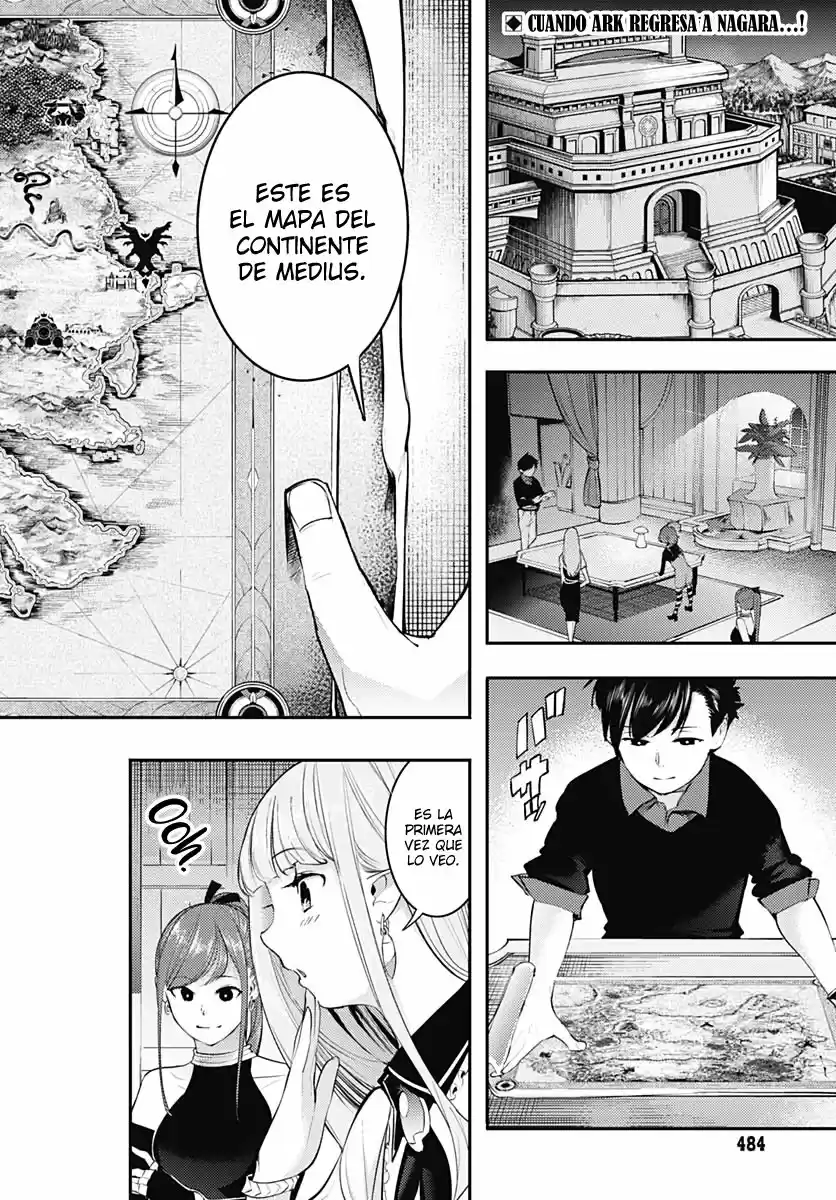 World's End Harem - Fantasia - Capítulo 28 - Página 3 - LectorTMOo