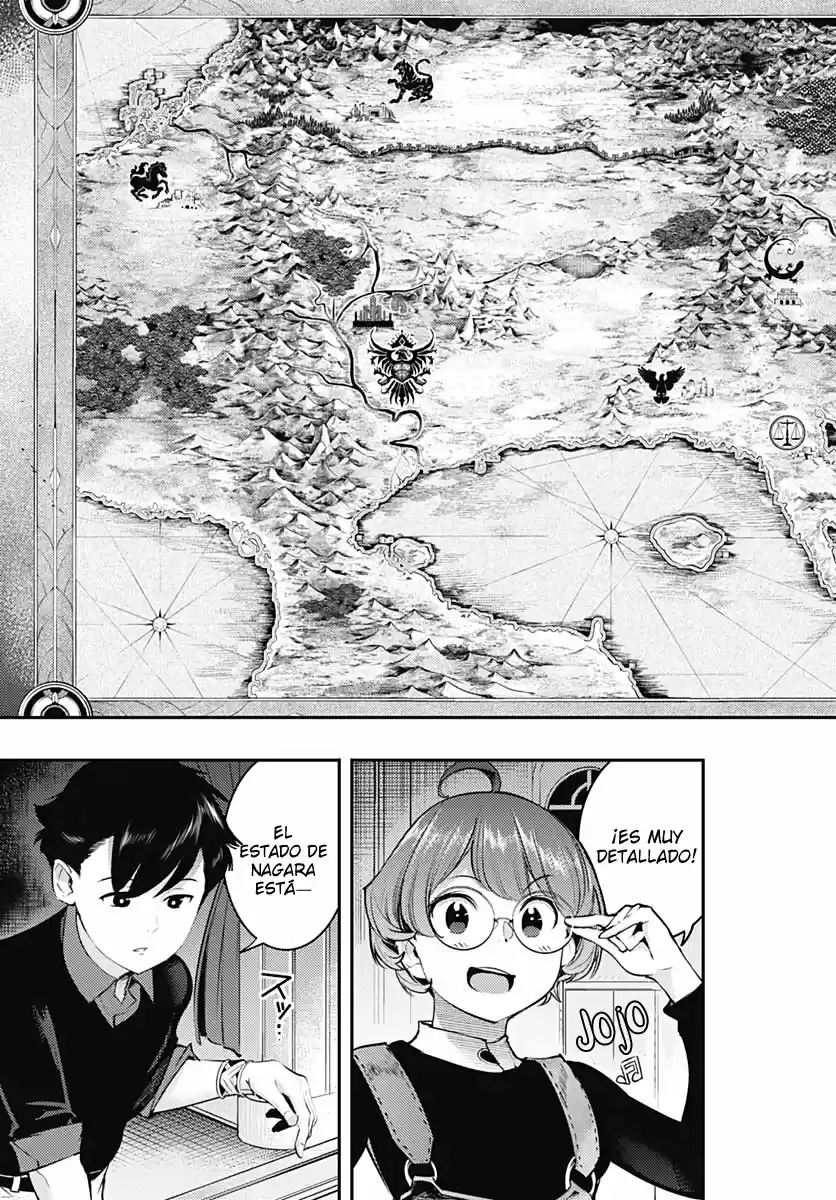 World's End Harem - Fantasia - Capítulo 28 - Página 4 - LectorTMOo