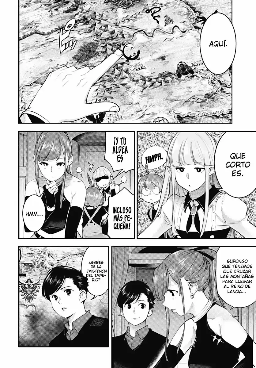 World's End Harem - Fantasia - Capítulo 28 - Página 5 - LectorTMOo