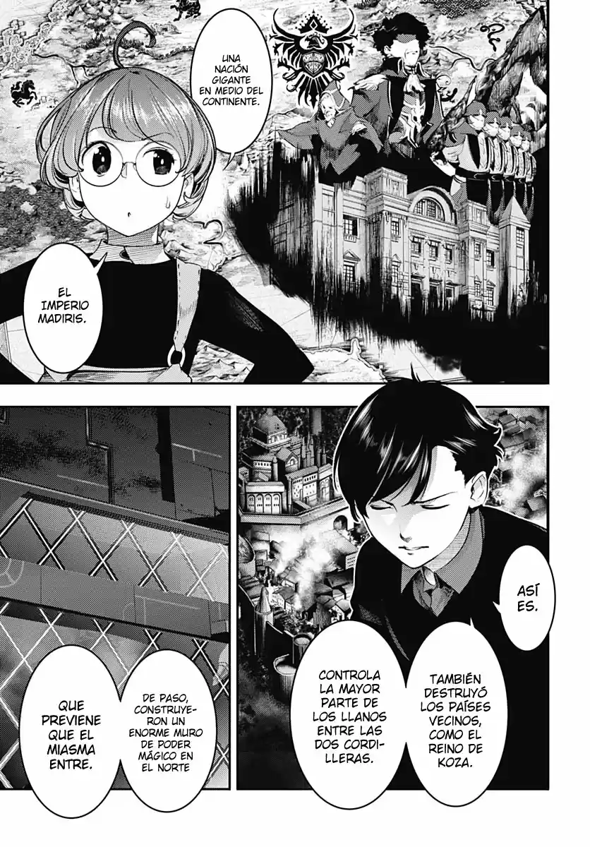 World's End Harem - Fantasia - Capítulo 28 - Página 6 - LectorTMOo