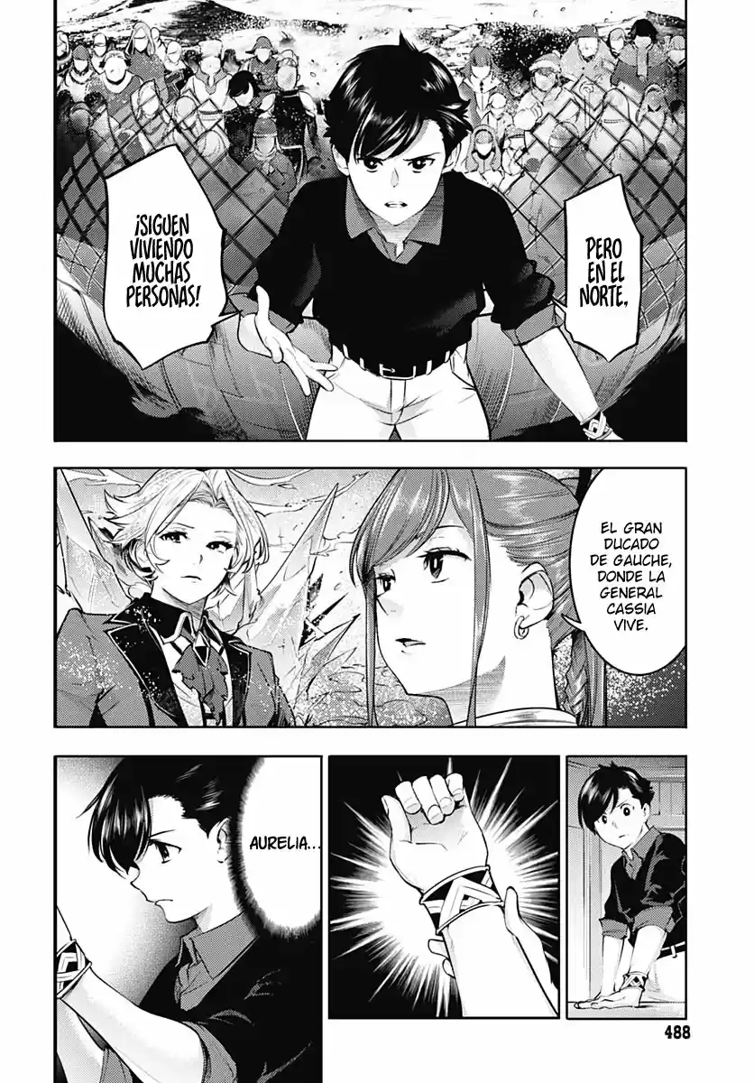 World's End Harem - Fantasia - Capítulo 28 - Página 7 - LectorTMOo