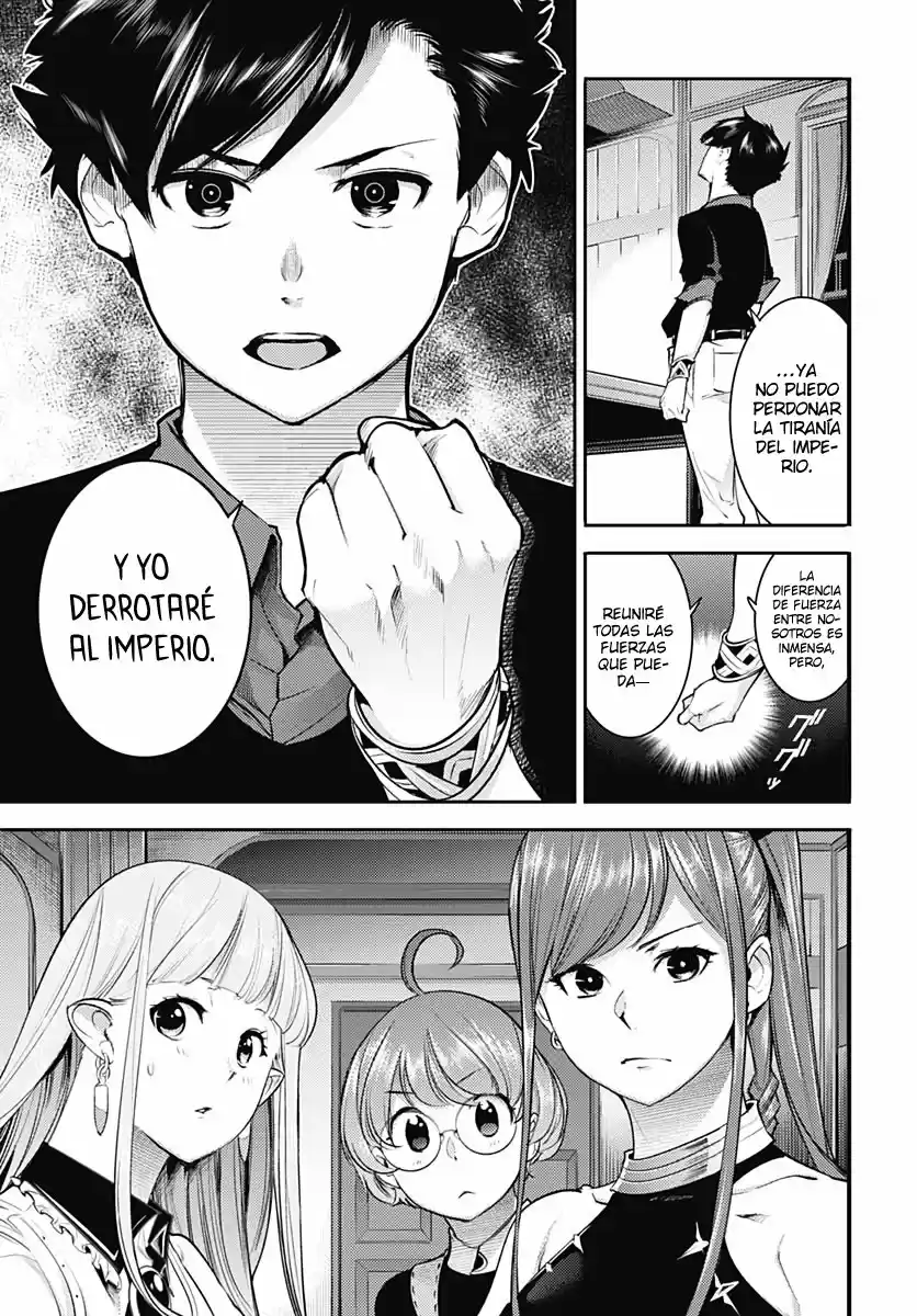 World's End Harem - Fantasia - Capítulo 28 - Página 8 - LectorTMOo