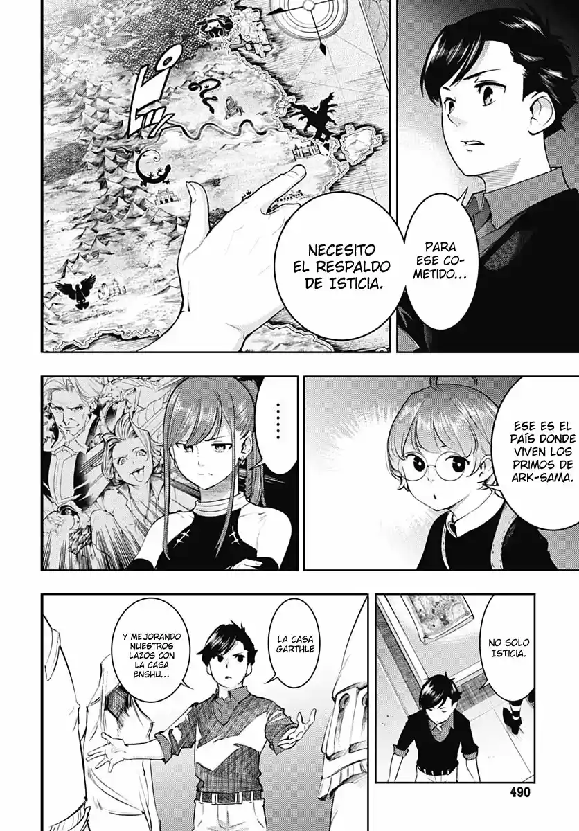 World's End Harem - Fantasia - Capítulo 28 - Página 9 - LectorTMOo