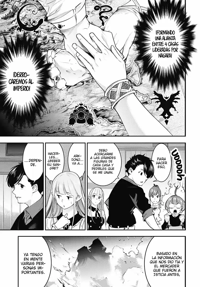 World's End Harem - Fantasia - Capítulo 28 - Página 10 - LectorTMOo