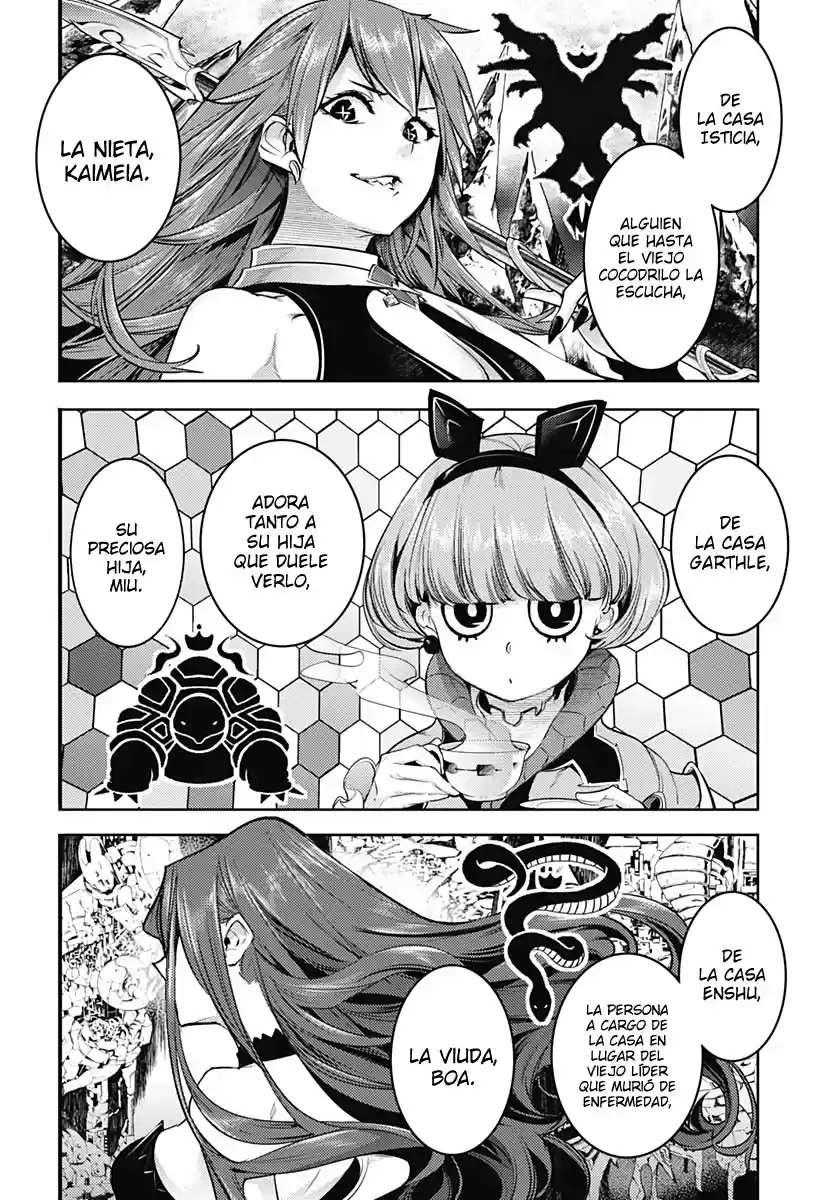 World's End Harem - Fantasia - Capítulo 28 - Página 11 - LectorTMOo