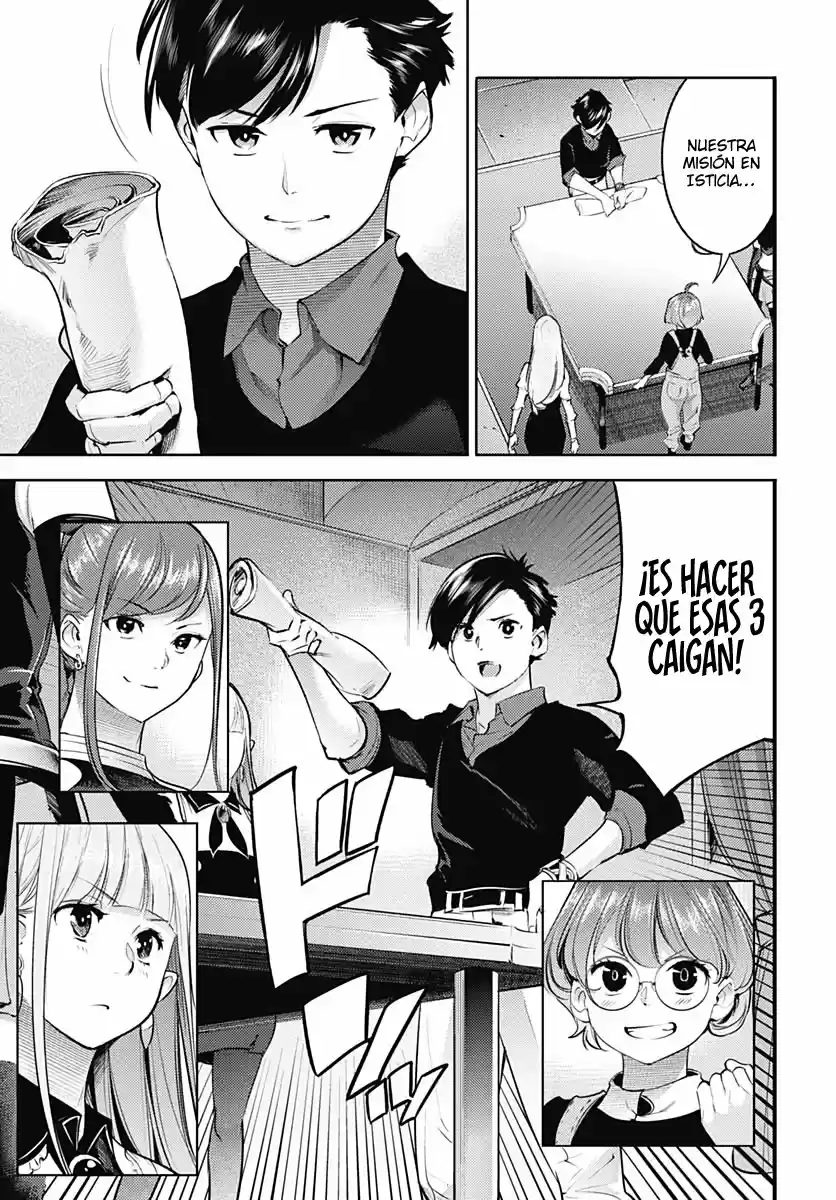 World's End Harem - Fantasia - Capítulo 28 - Página 12 - LectorTMOo