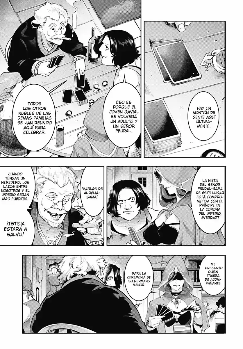 World's End Harem - Fantasia - Capítulo 28 - Página 14 - LectorTMOo