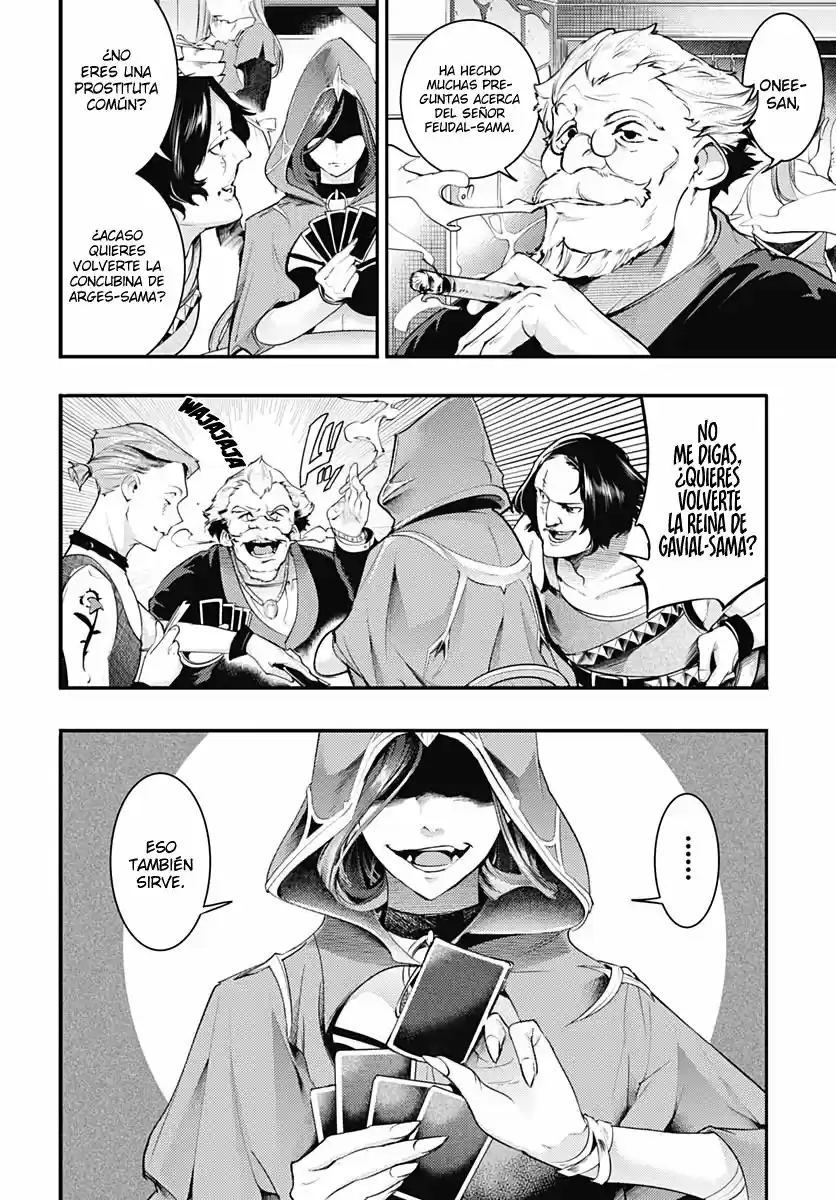 World's End Harem - Fantasia - Capítulo 28 - Página 15 - LectorTMOo