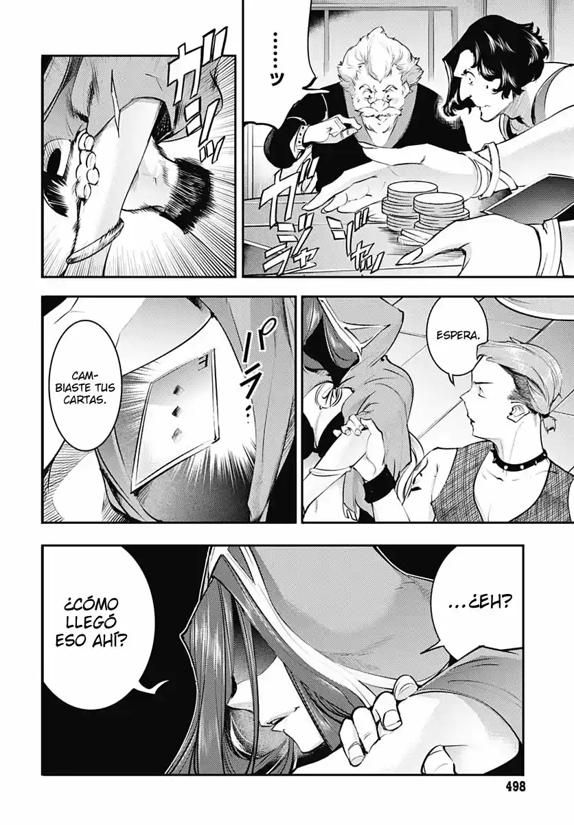 World's End Harem - Fantasia - Capítulo 28 - Página 17 - LectorTMOo