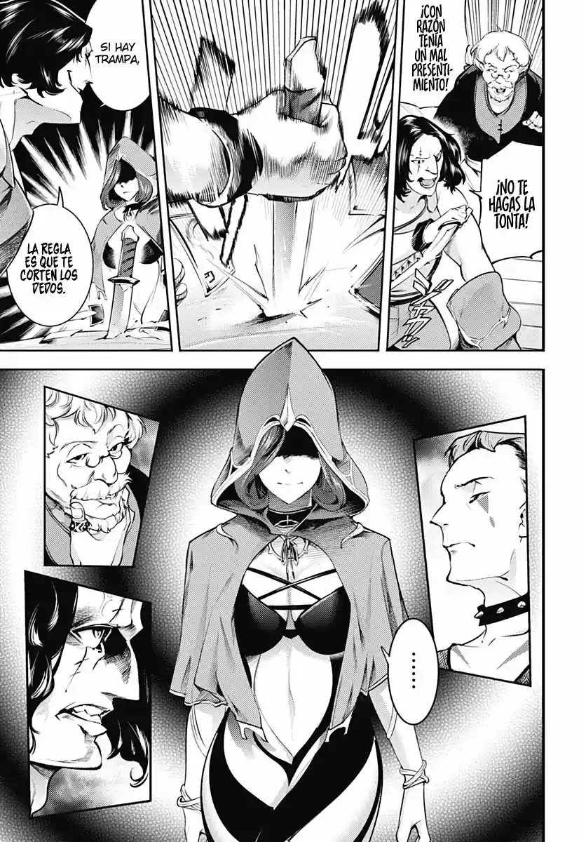 World's End Harem - Fantasia - Capítulo 28 - Página 18 - LectorTMOo