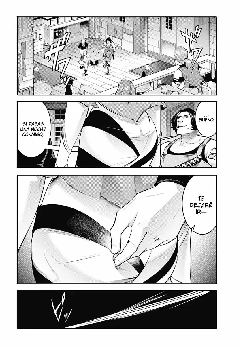 World's End Harem - Fantasia - Capítulo 28 - Página 19 - LectorTMOo