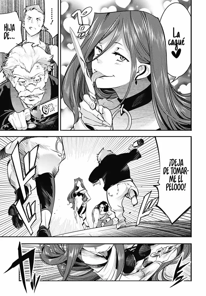 World's End Harem - Fantasia - Capítulo 28 - Página 22 - LectorTMOo