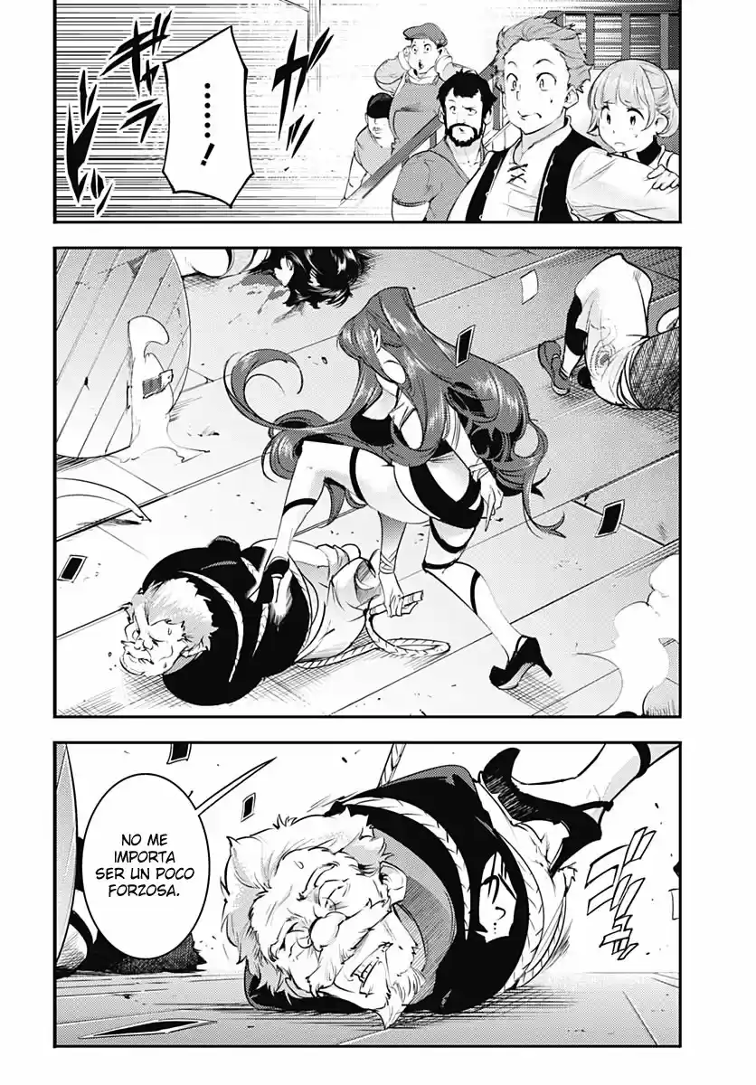 World's End Harem - Fantasia - Capítulo 28 - Página 23 - LectorTMOo