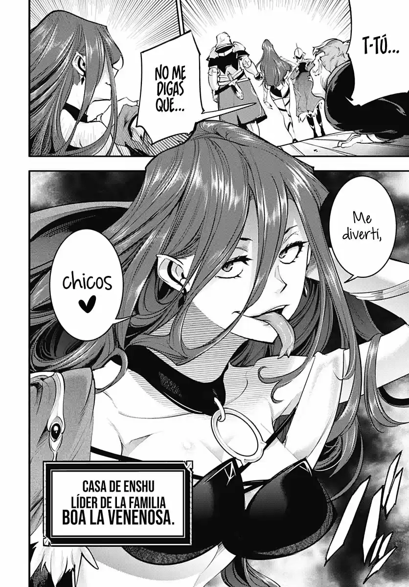 World's End Harem - Fantasia - Capítulo 28 - Página 25 - LectorTMOo