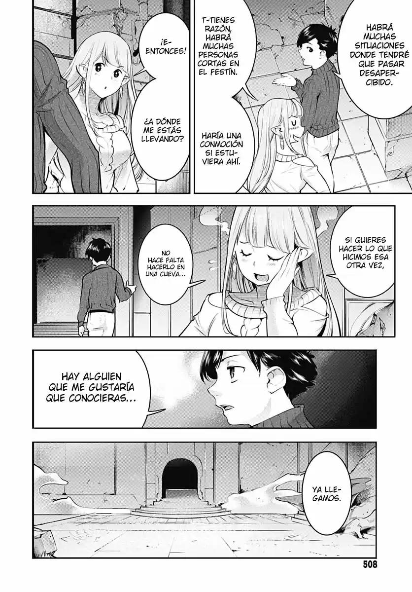 World's End Harem - Fantasia - Capítulo 28 - Página 27 - LectorTMOo