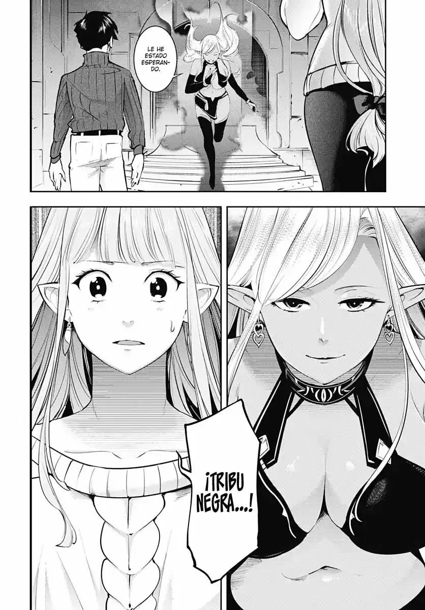 World's End Harem - Fantasia - Capítulo 28 - Página 29 - LectorTMOo