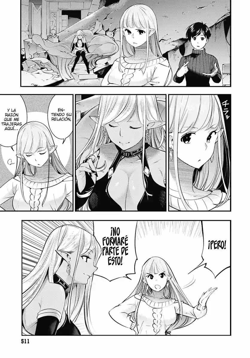 World's End Harem - Fantasia - Capítulo 28 - Página 30 - LectorTMOo