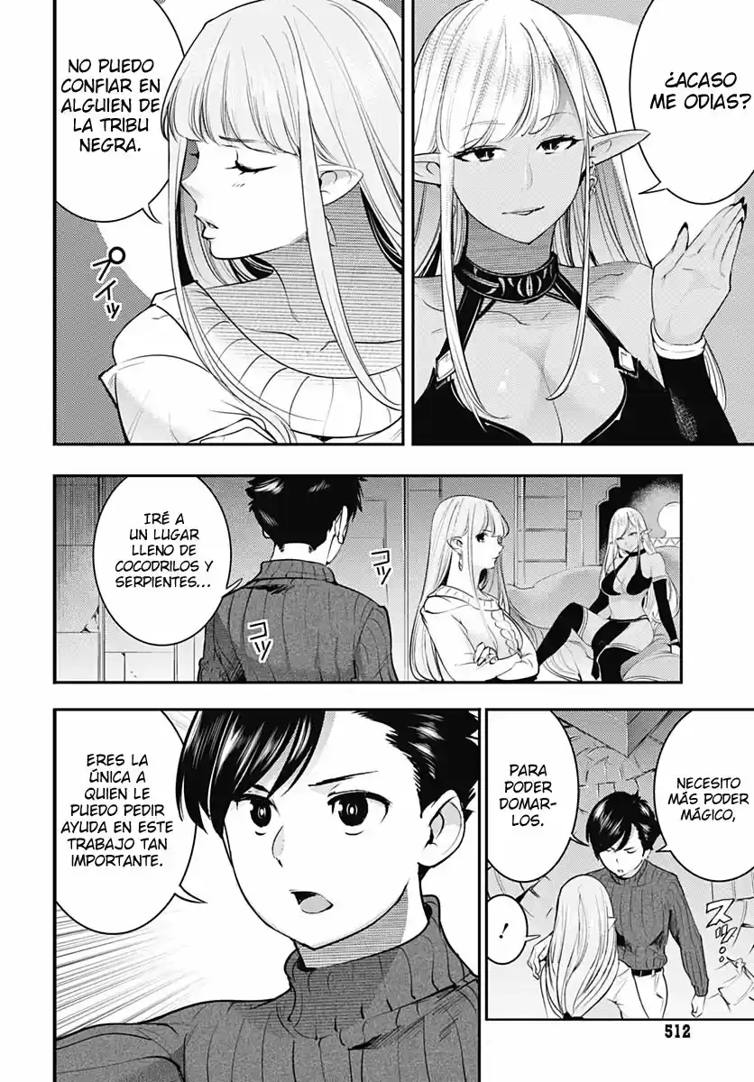 World's End Harem - Fantasia - Capítulo 28 - Página 31 - LectorTMOo