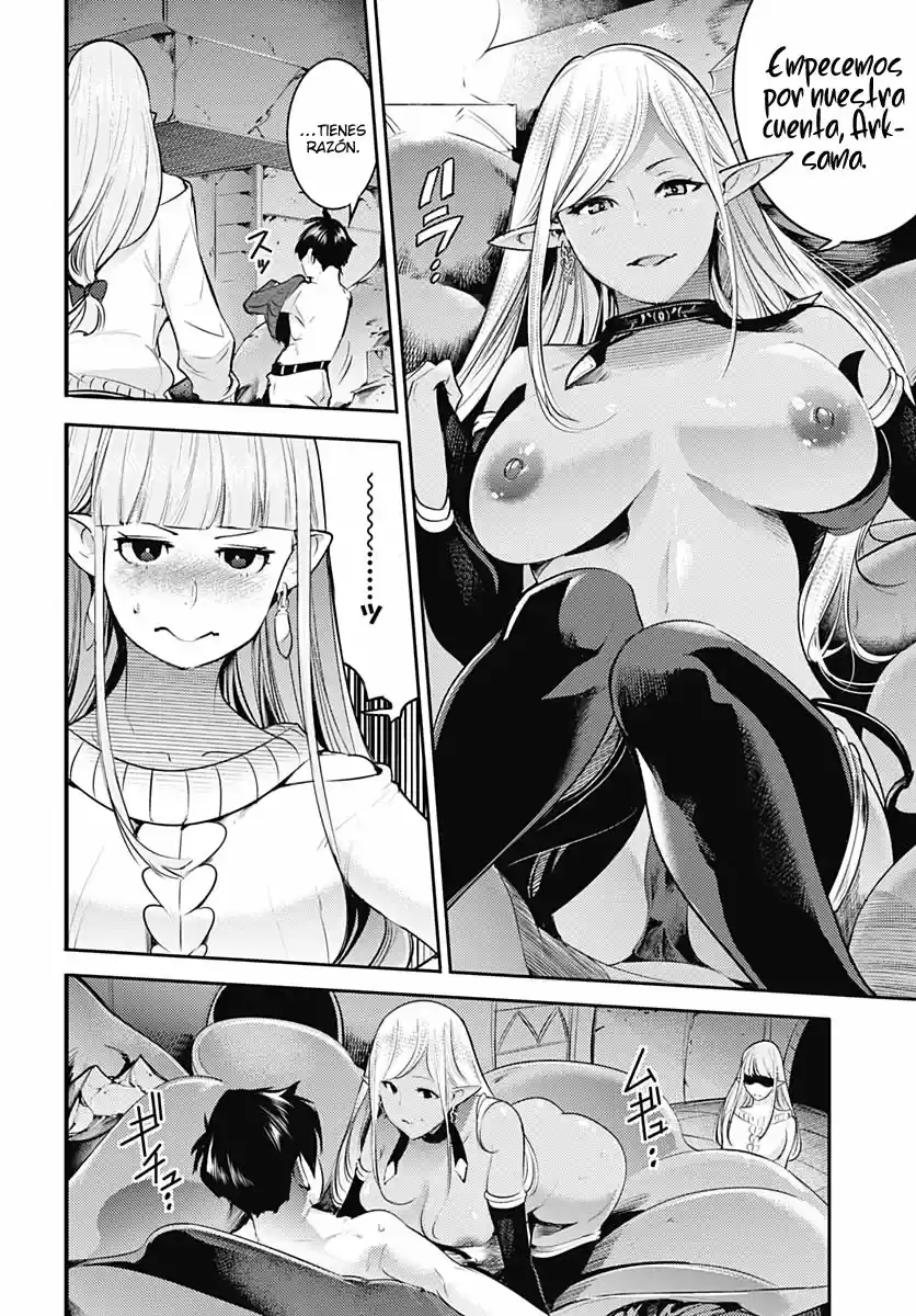 World's End Harem - Fantasia - Capítulo 28 - Página 33 - LectorTMOo