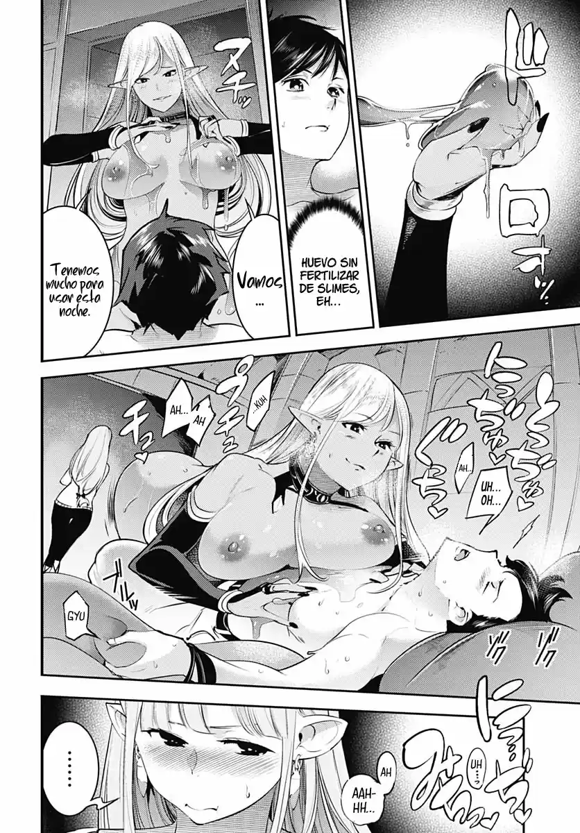 World's End Harem - Fantasia - Capítulo 28 - Página 35 - LectorTMOo