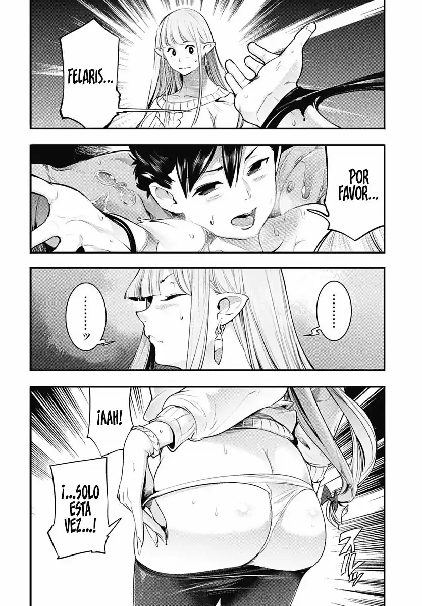 World's End Harem - Fantasia - Capítulo 28 - Página 37 - LectorTMOo