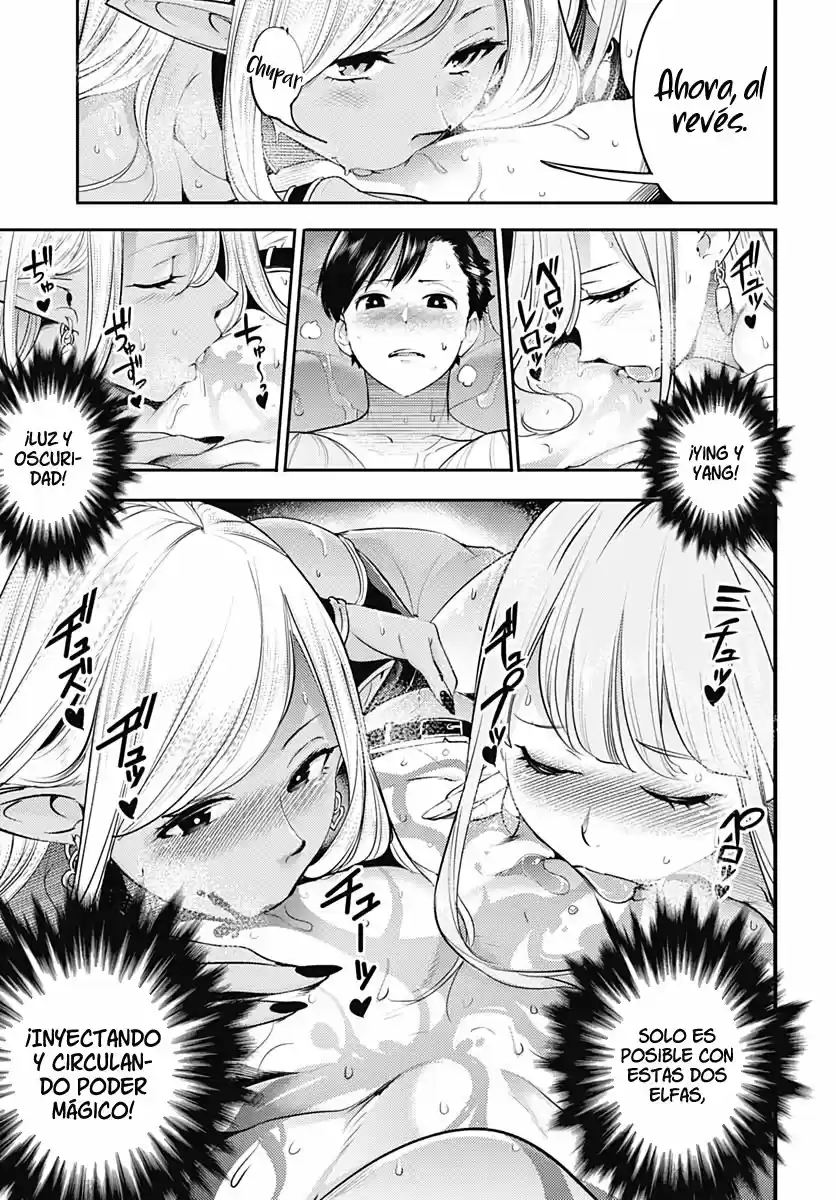 World's End Harem - Fantasia - Capítulo 28 - Página 40 - LectorTMOo