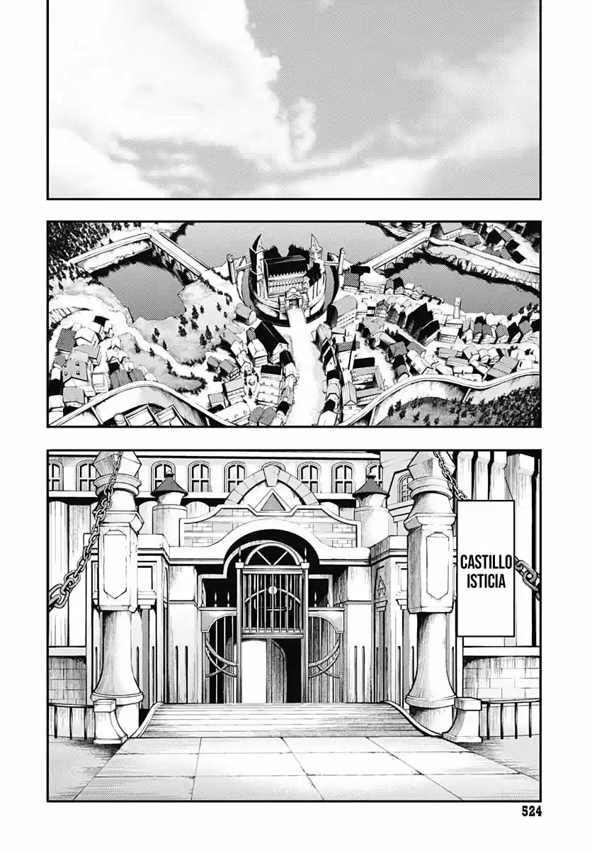 World's End Harem - Fantasia - Capítulo 28 - Página 43 - LectorTMOo