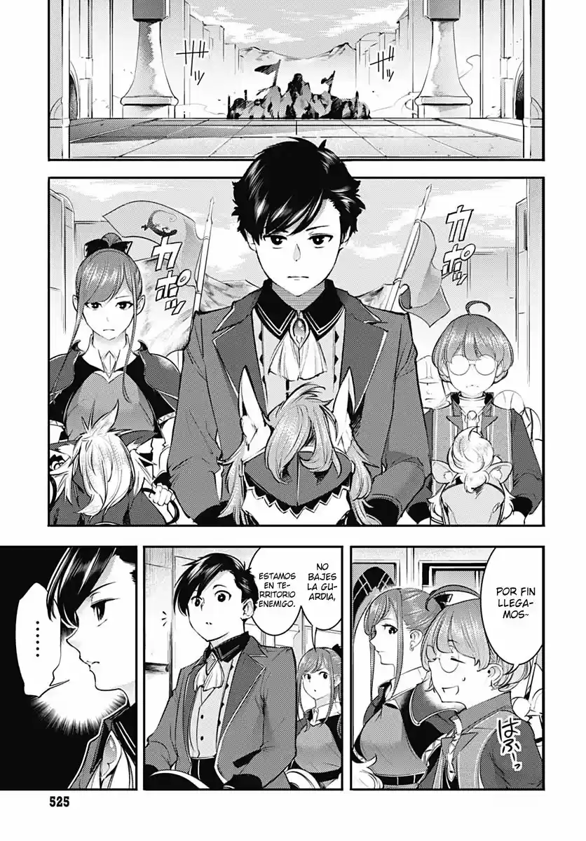 World's End Harem - Fantasia - Capítulo 28 - Página 44 - LectorTMOo