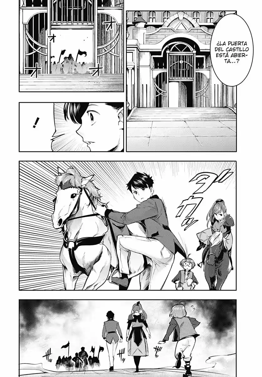 World's End Harem - Fantasia - Capítulo 28 - Página 45 - LectorTMOo