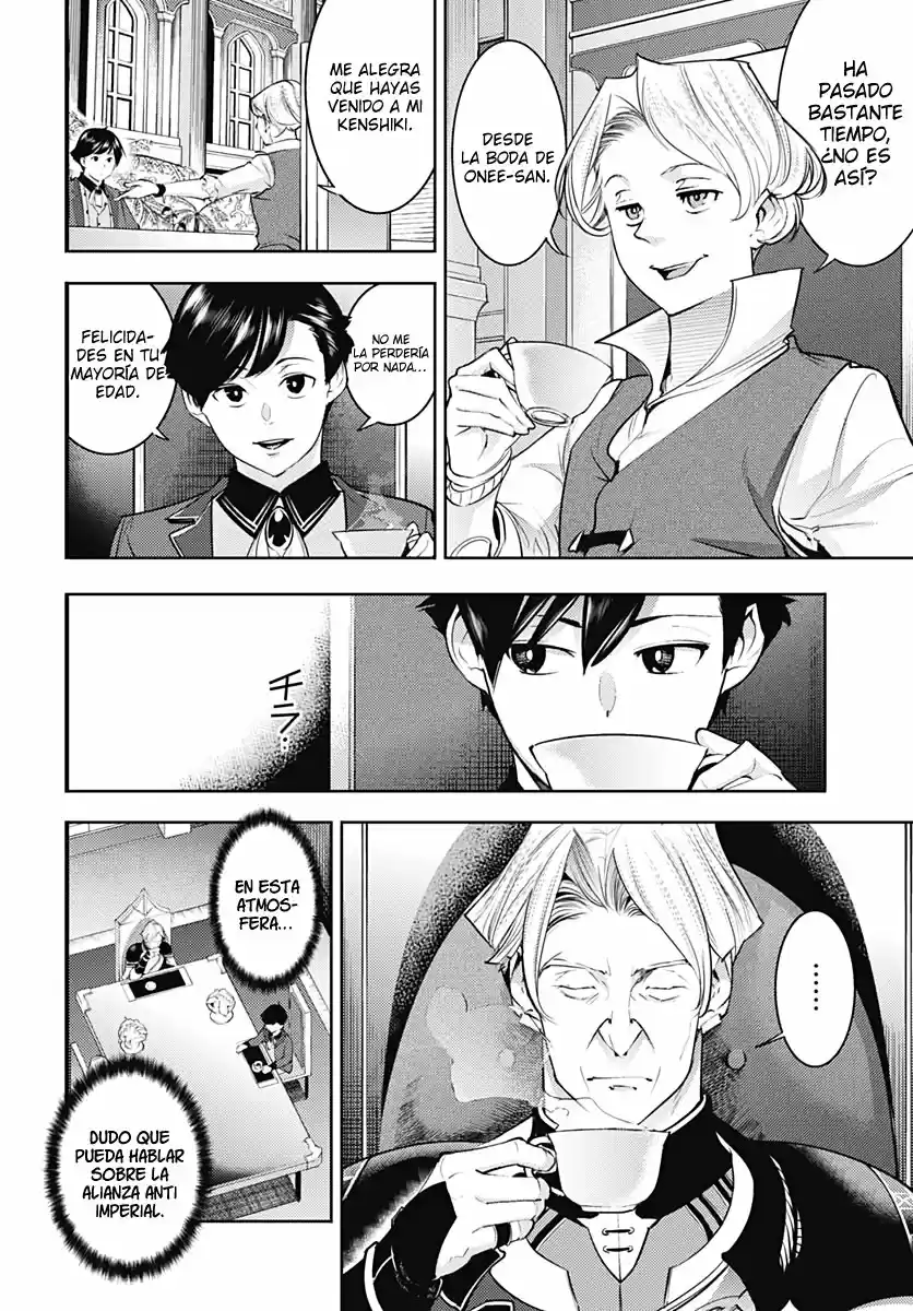 World's End Harem - Fantasia - Capítulo 29 - Página 4 - LectorTMOo