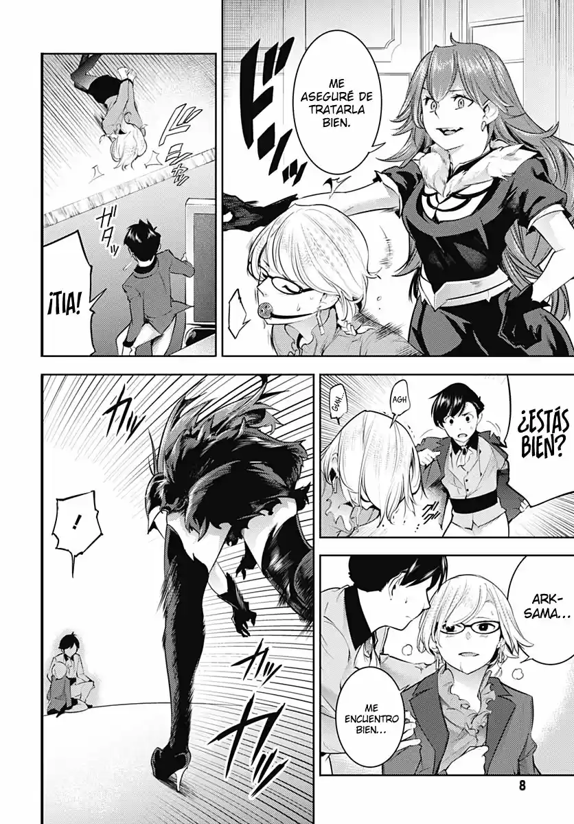 World's End Harem - Fantasia - Capítulo 29 - Página 6 - LectorTMOo