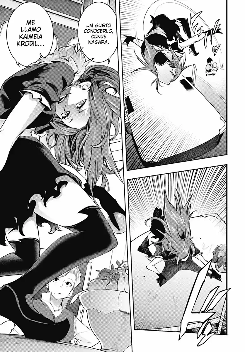 World's End Harem - Fantasia - Capítulo 29 - Página 7 - LectorTMOo