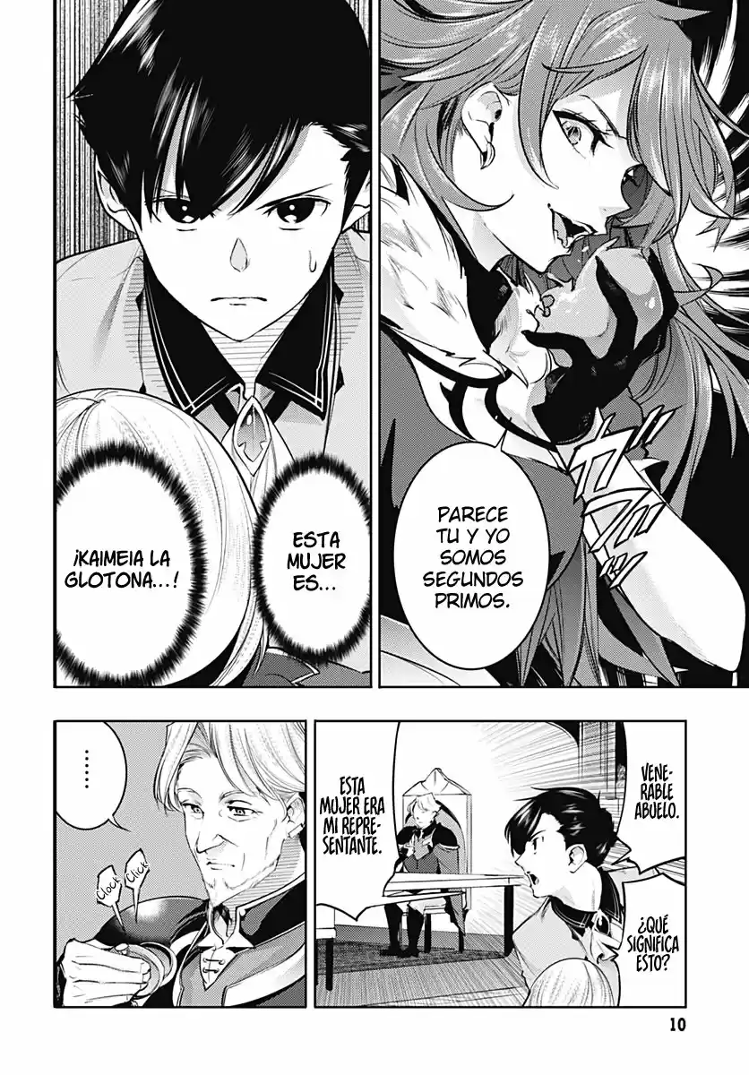 World's End Harem - Fantasia - Capítulo 29 - Página 8 - LectorTMOo