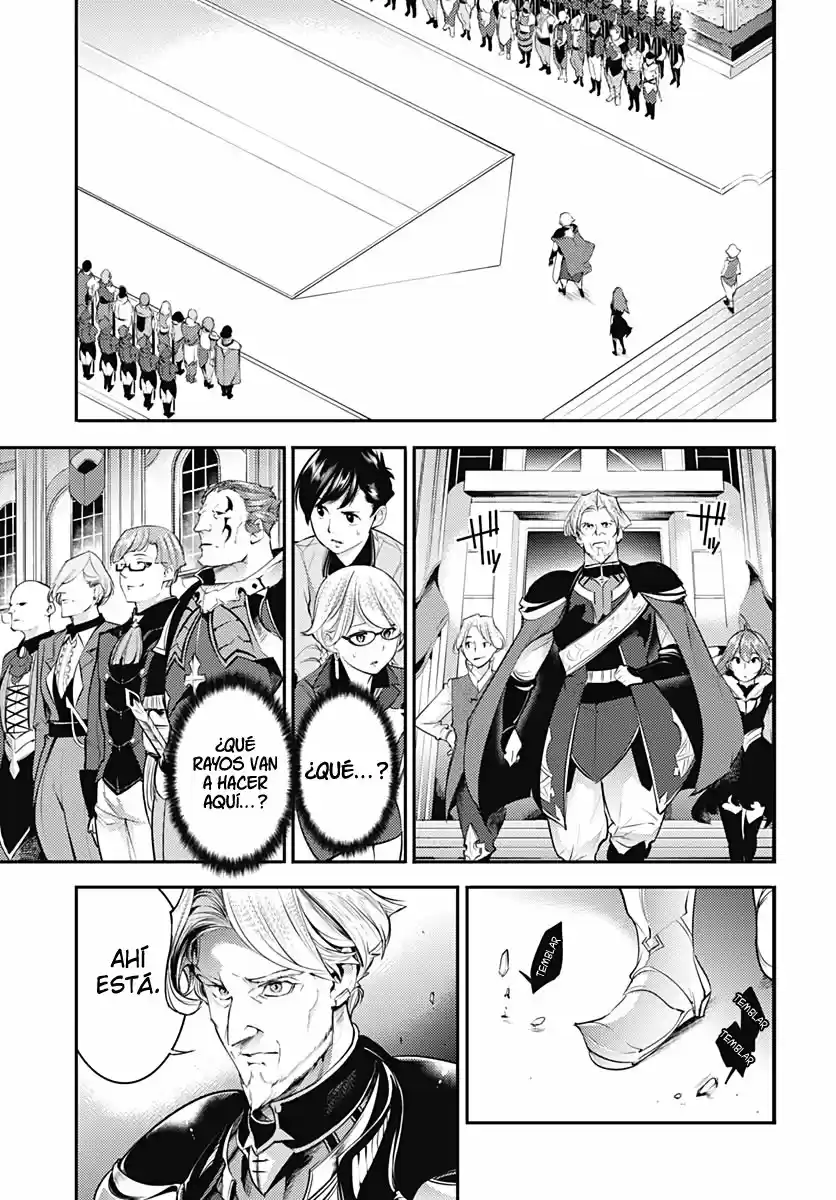 World's End Harem - Fantasia - Capítulo 29 - Página 11 - LectorTMOo