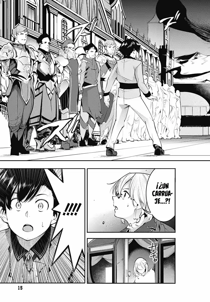 World's End Harem - Fantasia - Capítulo 29 - Página 13 - LectorTMOo