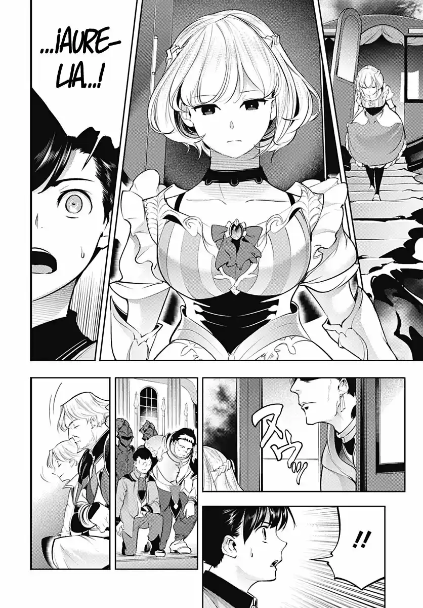 World's End Harem - Fantasia - Capítulo 29 - Página 14 - LectorTMOo