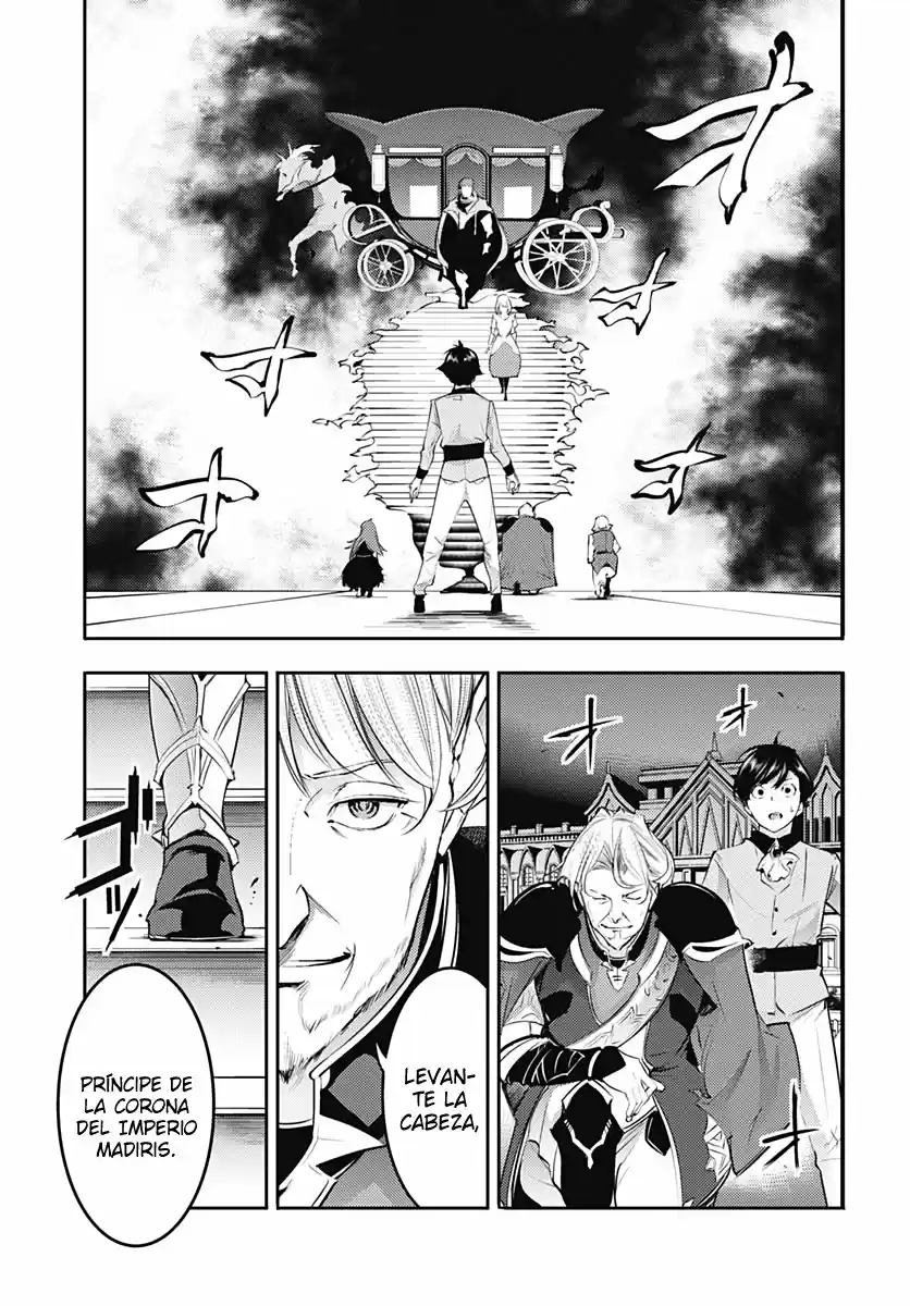 World's End Harem - Fantasia - Capítulo 29 - Página 15 - LectorTMOo