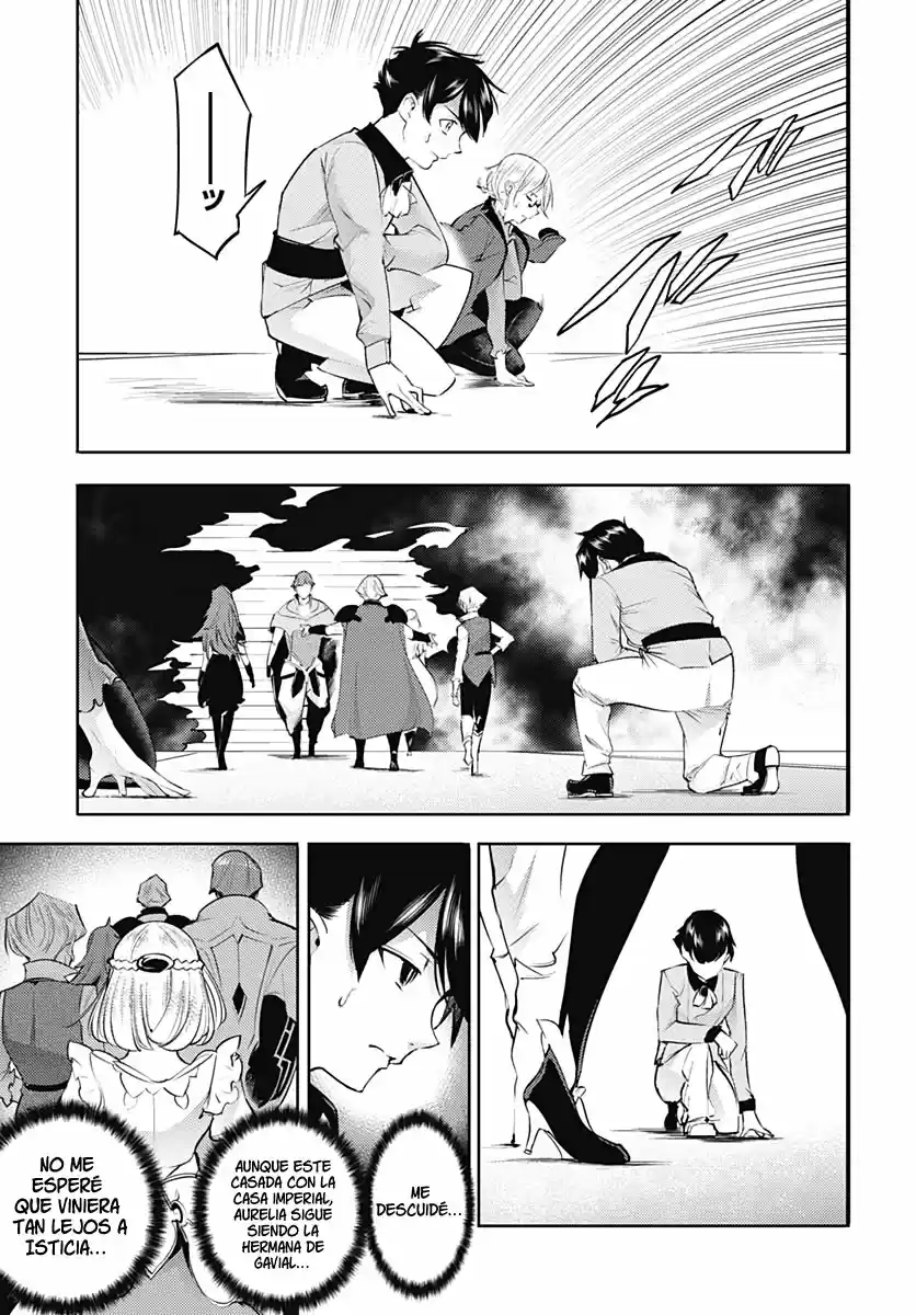 World's End Harem - Fantasia - Capítulo 29 - Página 17 - LectorTMOo