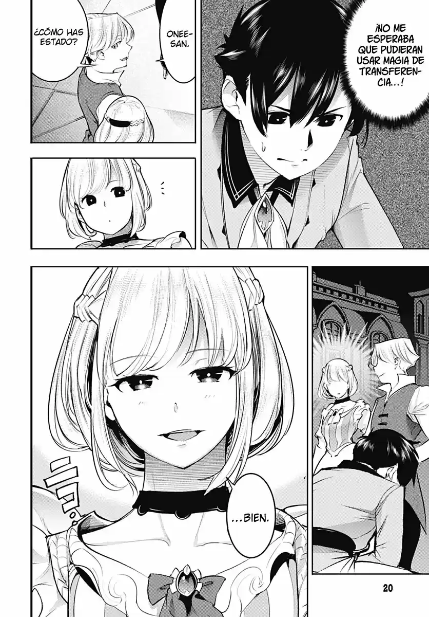 World's End Harem - Fantasia - Capítulo 29 - Página 18 - LectorTMOo