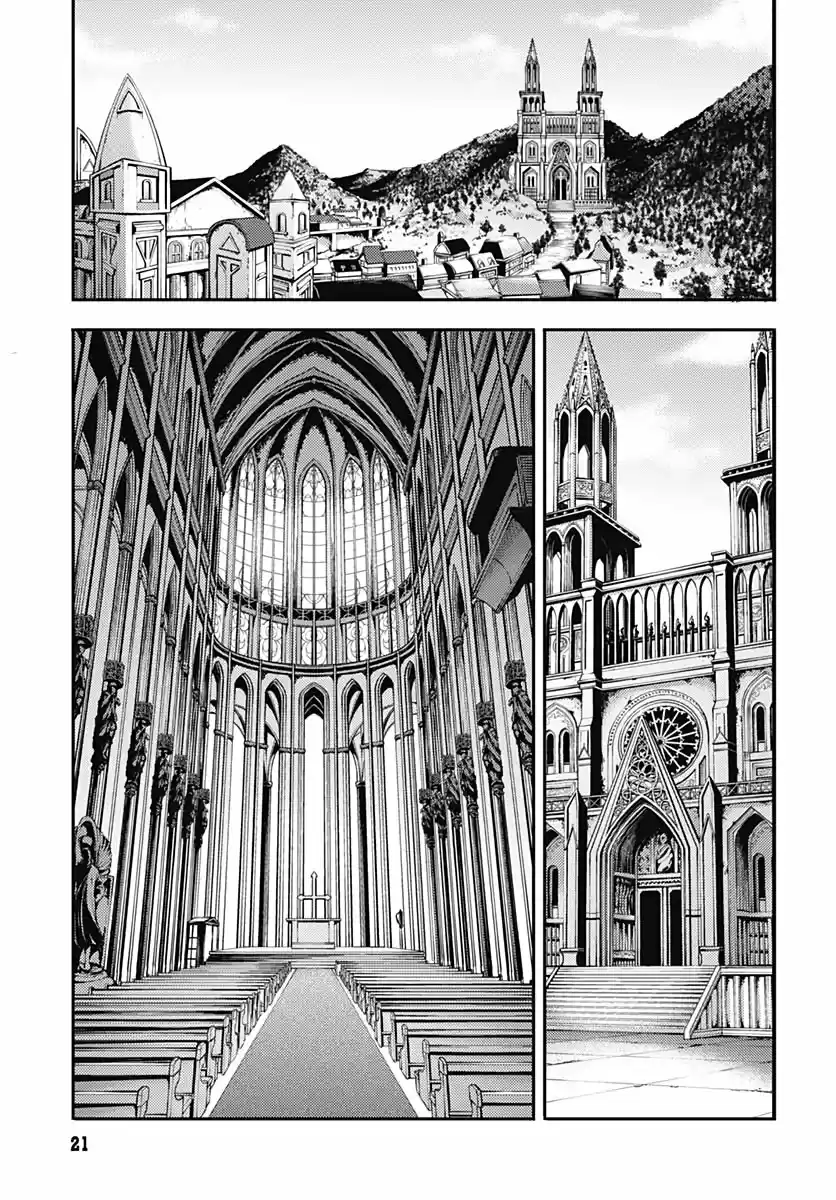 World's End Harem - Fantasia - Capítulo 29 - Página 19 - LectorTMOo