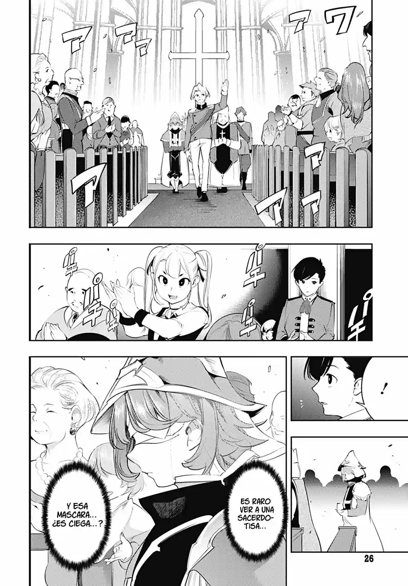 World's End Harem - Fantasia - Capítulo 29 - Página 24 - LectorTMOo