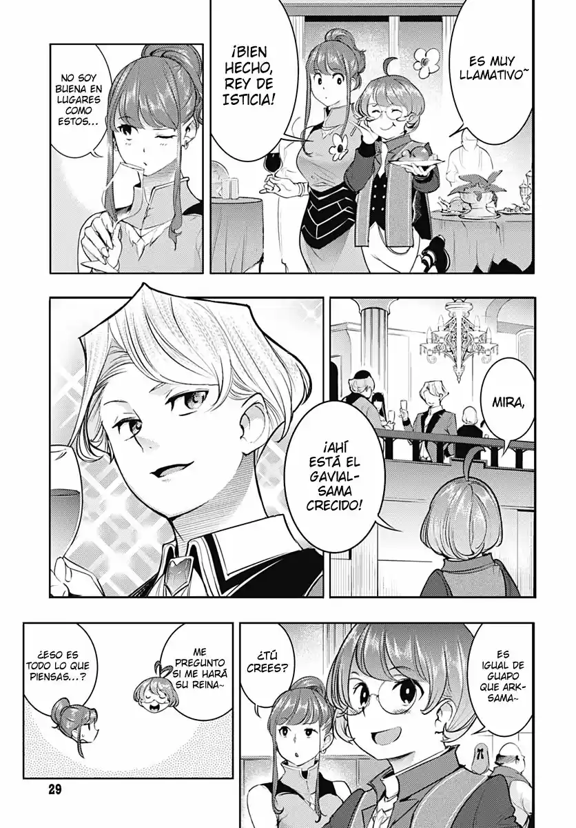 World's End Harem - Fantasia - Capítulo 29 - Página 27 - LectorTMOo