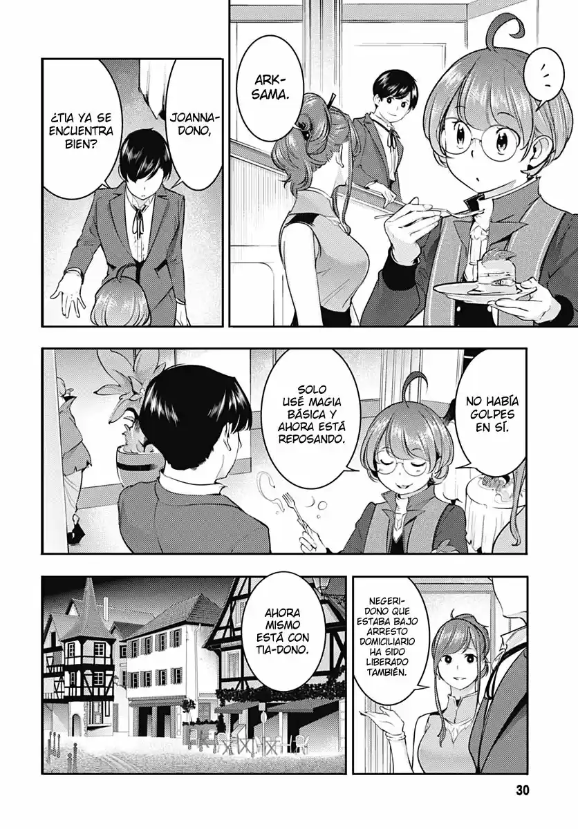 World's End Harem - Fantasia - Capítulo 29 - Página 28 - LectorTMOo