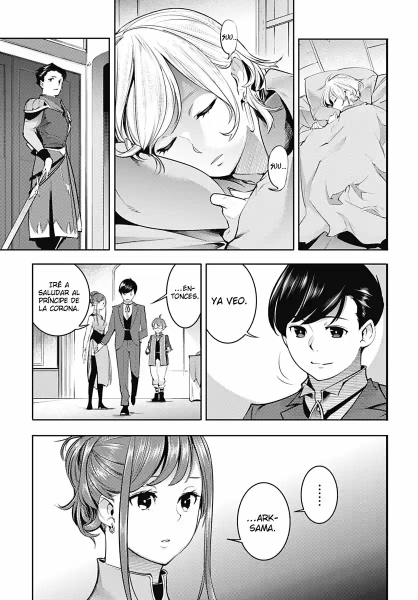 World's End Harem - Fantasia - Capítulo 29 - Página 29 - LectorTMOo